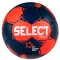 SELECT Ultimate Replica EHF Champions League kézilabda – kézzel varrott edzőlabda, méret 3, piros-kék