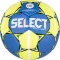 SELECT Nova Soft EHF kézilabda – kézzel varrott edzőlabda, méret 3, kék-sárga