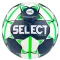 SELECT Force DB EHF kézilabda – Dual Bonded edzőlabda, méret 2, zöld-kék-fehér