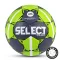 SELECT Solera EHF kézilabda – EHF kézilabda – kézzel varrott edzőlabda, méret 2, kék-zöld