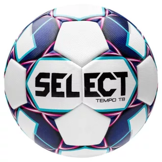   SELECT Tempo TB FIFA Basic focilabda – thermo bonded mérkőzéslabda, méret 5, fehér-kék