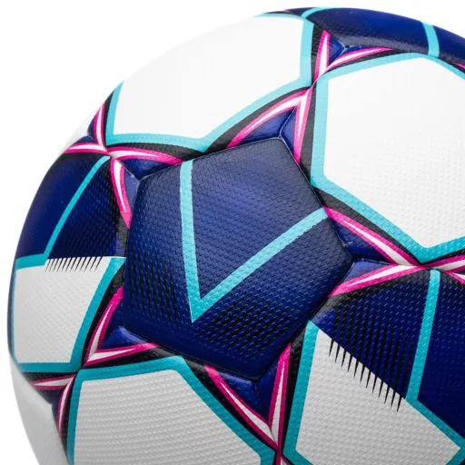 SELECT Tempo TB FIFA Basic focilabda – thermo bonded mérkőzéslabda, méret 5, fehér-kék