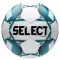 SELECT Team focilabda – kézzel varrott edzőlabda, méret 3, gyerek / utánpótlás, fehér-kék-fekete