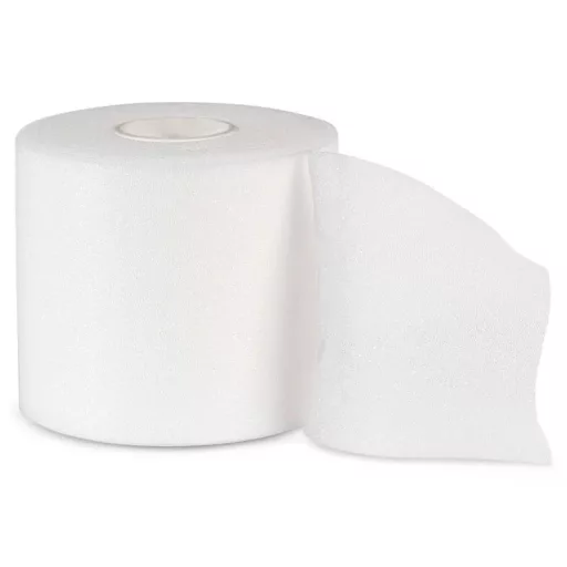 SELECT Profcare Pre Wrap – szivacs alátét sport tape alá, 7 cm × 20 m, 12 db / doboz