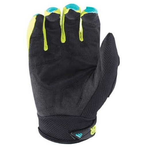 ANSWER RACING SYNC MX menta-zöld cross kesztyű – motoros / MTB / roller